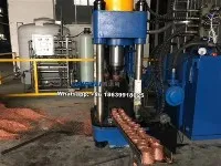 Y83-315 Aliminyòm Chips Briketting Press