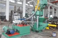 Y{{0}Copper Chips Briquetting Press
